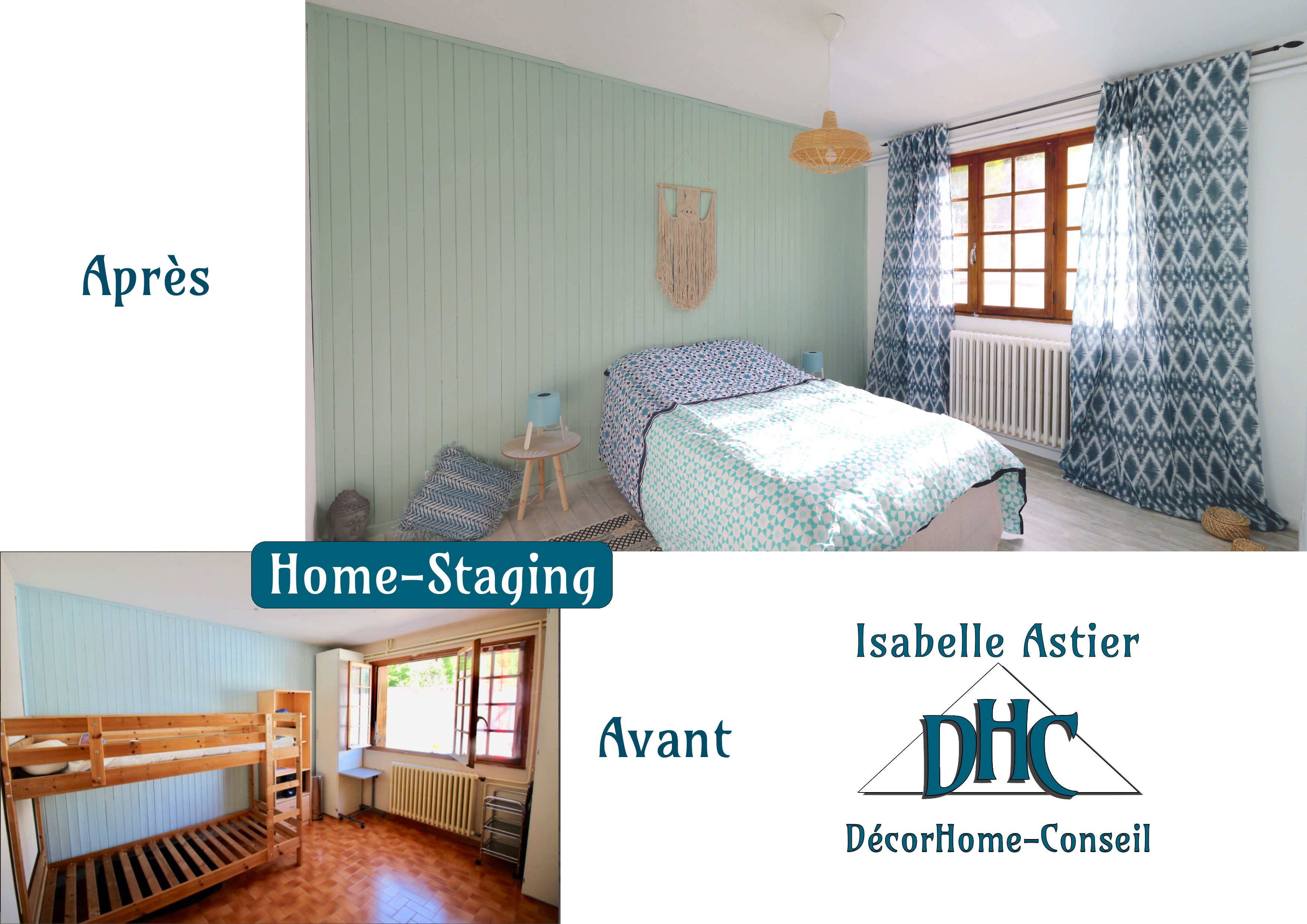 Home Staging Besançon Isabelle Astier Décorhome-Conseil