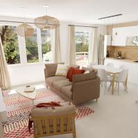 Appartement pièce de vie Besançon